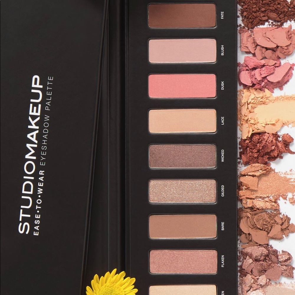 3 for $30 Studio makeup easy to wear palette